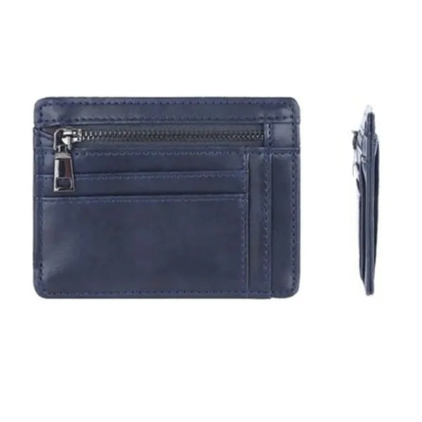Ultrathin Pu Card Wallets