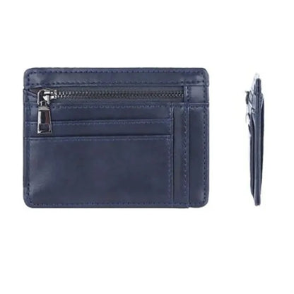 Ultrathin Pu Card Wallets