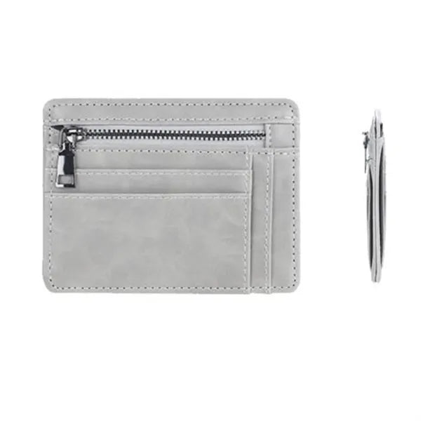 Ultrathin Pu Card Wallets