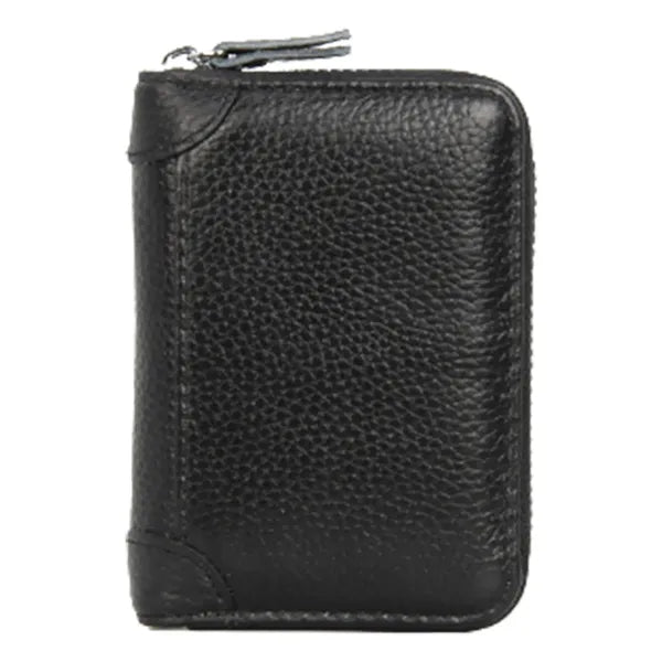Pu Leather Credit Card Wallets With 20 Slots