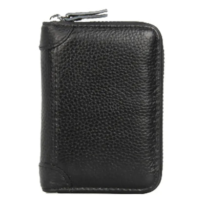 Pu Leather Credit Card Wallets With 20 Slots