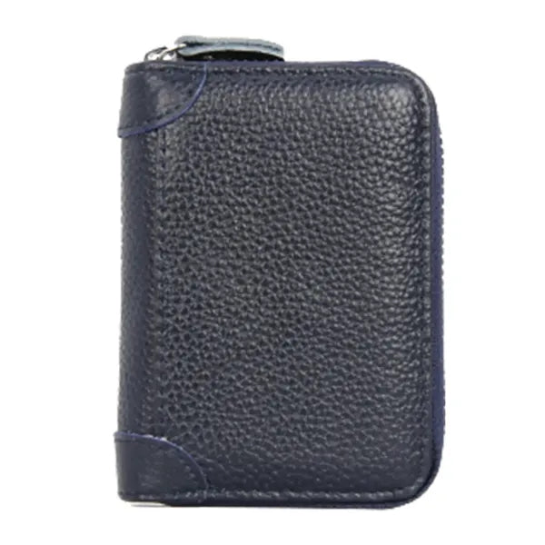 Pu Leather Credit Card Wallets With 20 Slots