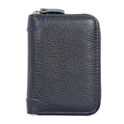 Pu Leather Credit Card Wallets With 20 Slots