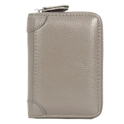 Pu Leather Credit Card Wallets With 20 Slots