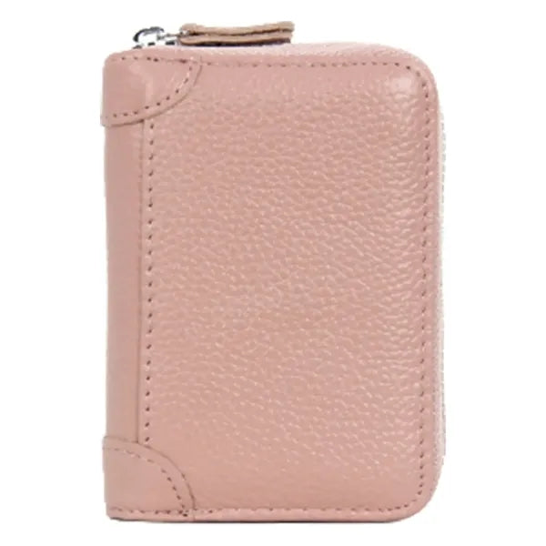 Pu Leather Credit Card Wallets With 20 Slots