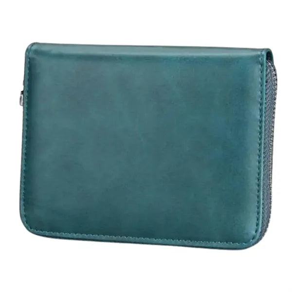 Card Holder Wallets With Rfid Blocking