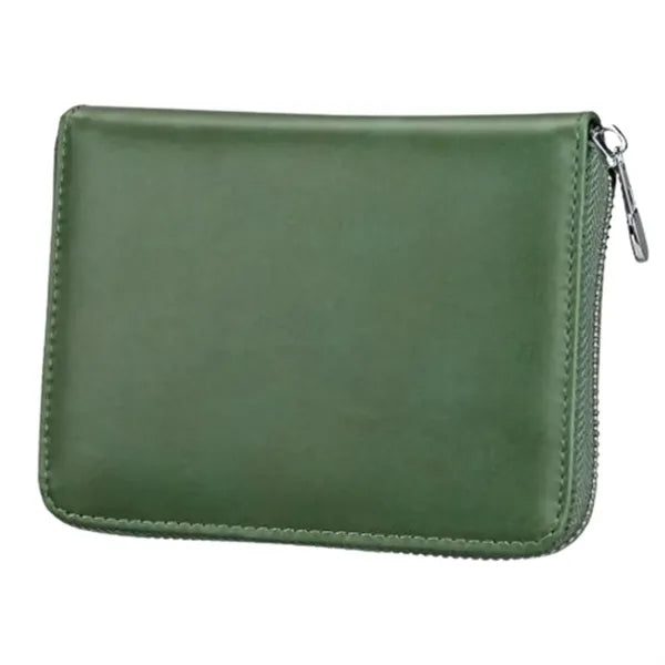 Card Holder Wallets With Rfid Blocking