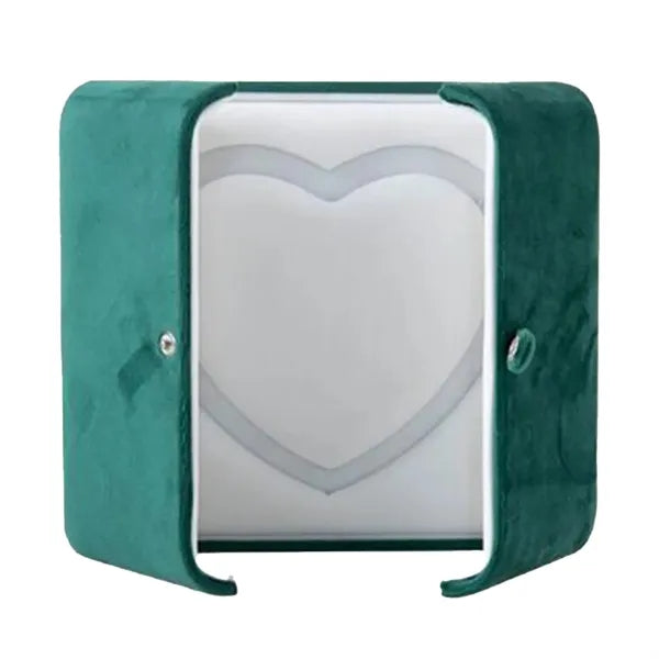 Velvet Pearl Box