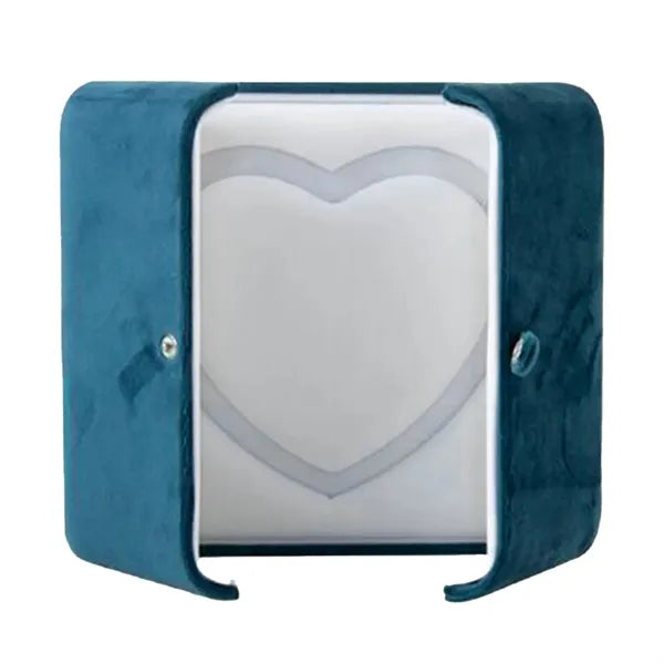 Velvet Pearl Box