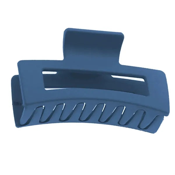 Square Hair Grip Clip