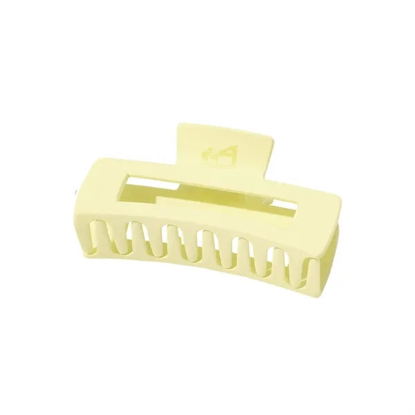 Square Hair Grip Clip