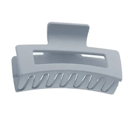 Square Hair Grip Clip