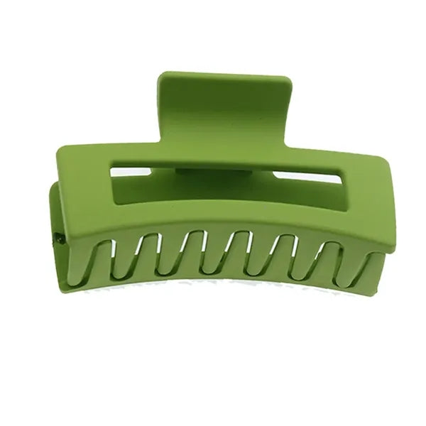 Square Hair Grip Clip