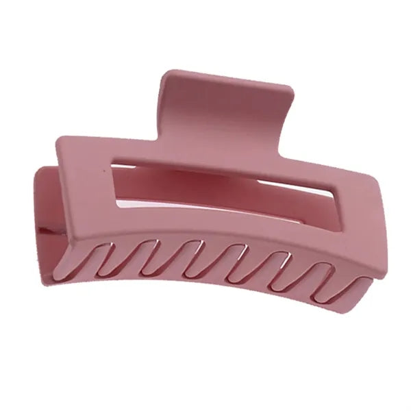 Square Hair Grip Clip