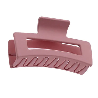 Square Hair Grip Clip