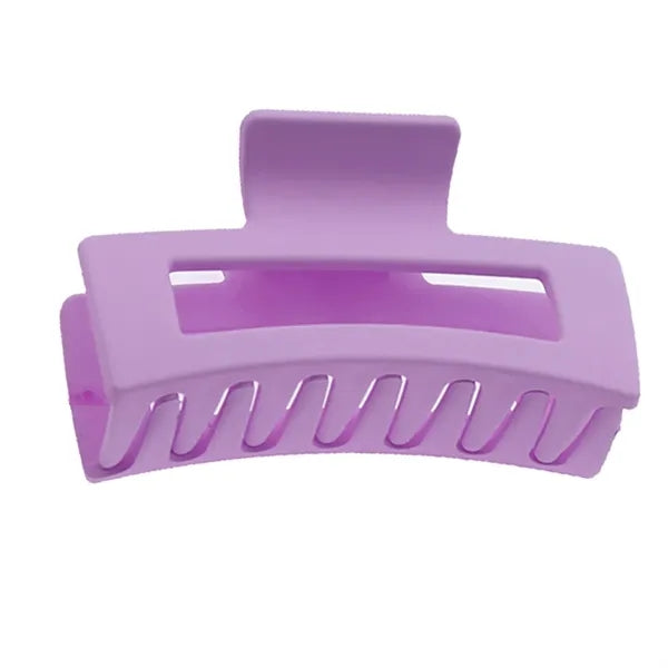 Square Hair Grip Clip