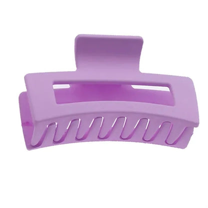 Square Hair Grip Clip