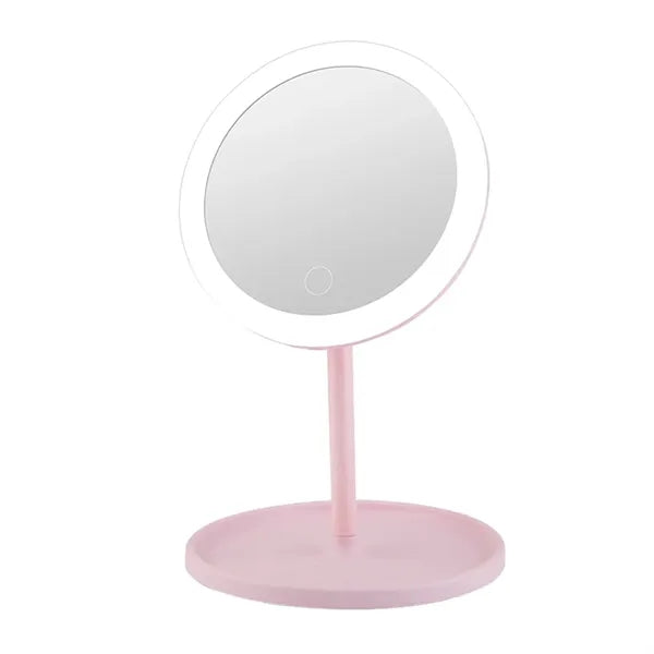 Rechargeable Led Makeup Mirror