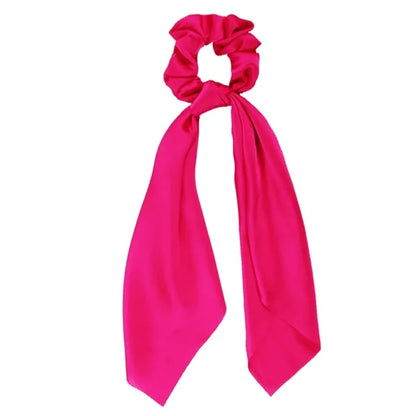 Streamer Hair Scrunchy