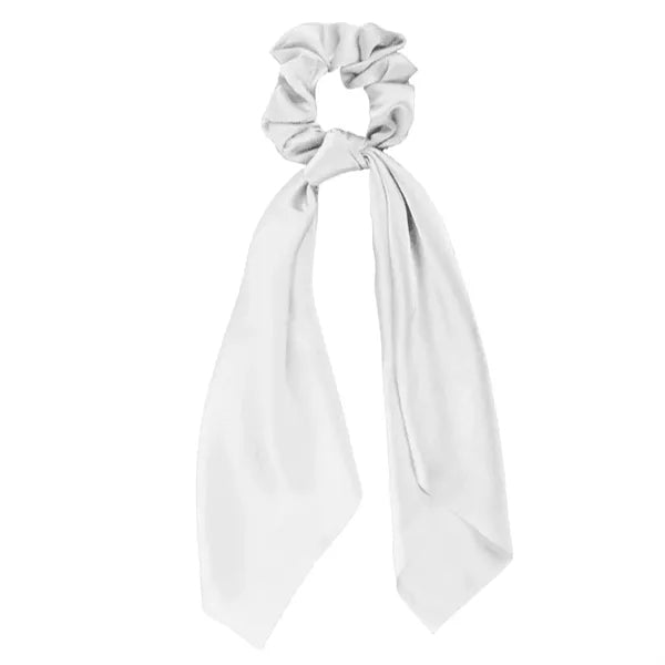Streamer Hair Scrunchy