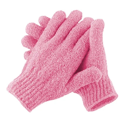 Bath Gloves