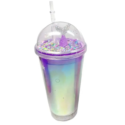 15.2Oz Mermaid Luminous Cup