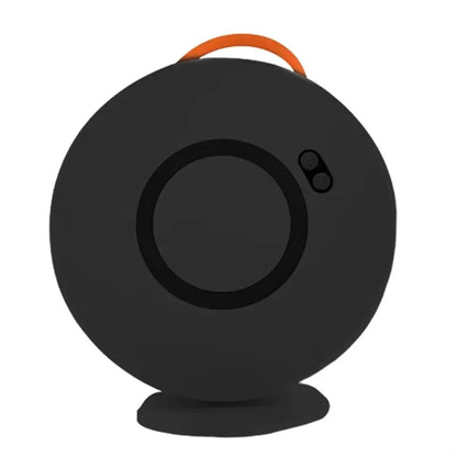 360-Degree Rotating Bubble Maker