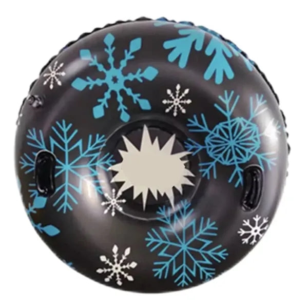 Inflatable Outdoor Snow Tube Ski Ring