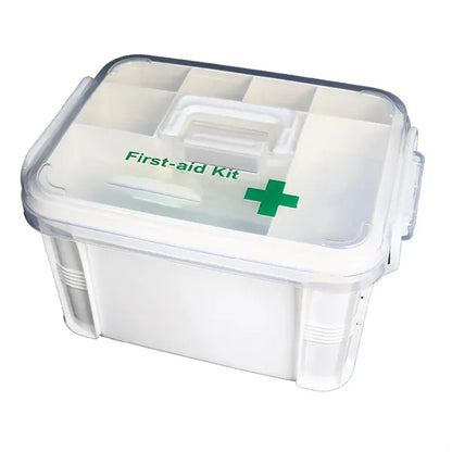 Family First Aid Box Kit