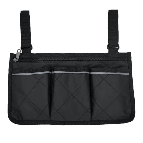 Wheelchair Organizer Storage Bag
