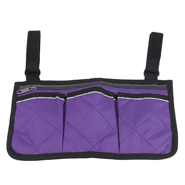 Wheelchair Organizer Storage Bag