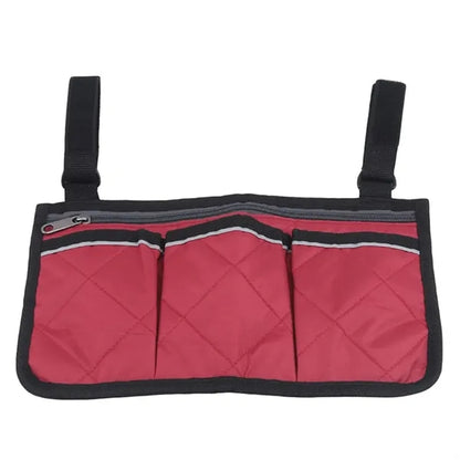 Wheelchair Organizer Storage Bag
