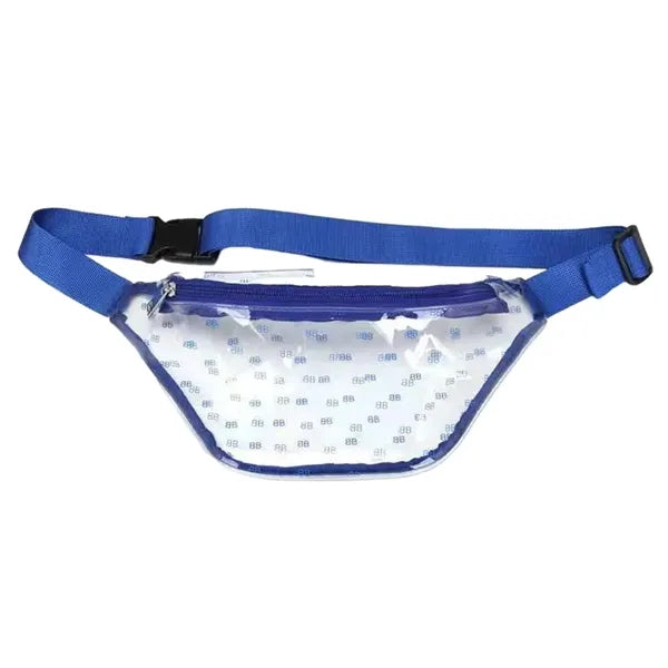 Tpu Transparent Fanny Pack