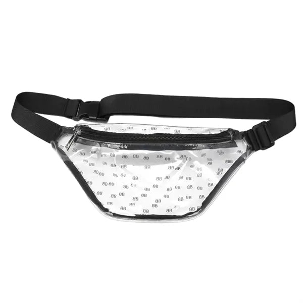 Tpu Transparent Fanny Pack
