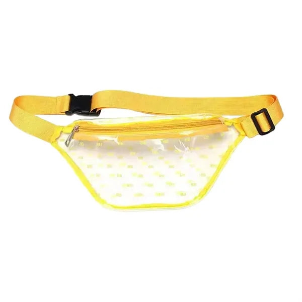 Tpu Transparent Fanny Pack