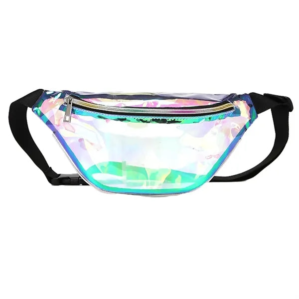 Tpu Transparent Fanny Pack