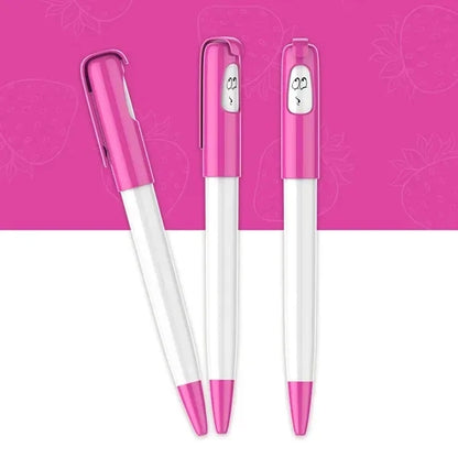 Cartoon Expression Ballpoint Pen