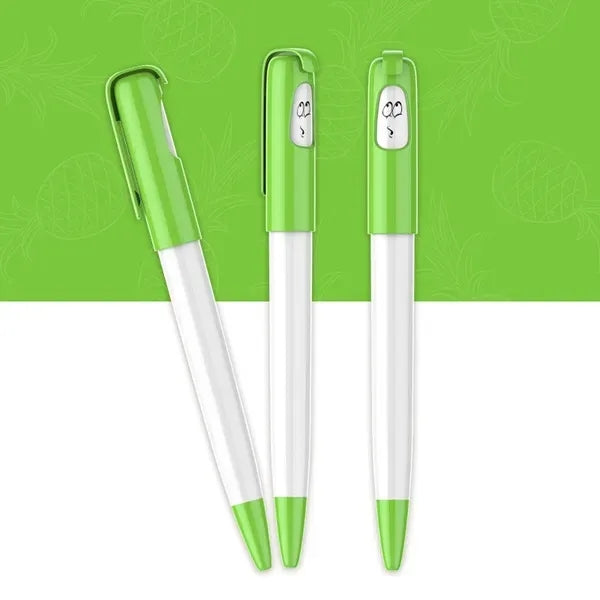 Cartoon Expression Ballpoint Pen