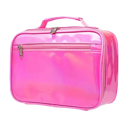 Laser Holographic Waterproof Cosmetic Bags