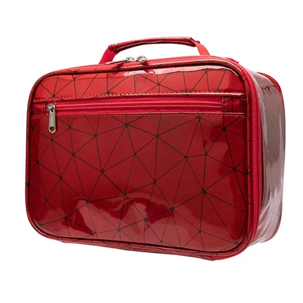 Laser Holographic Waterproof Cosmetic Bags