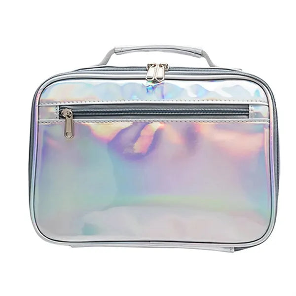 Laser Holographic Waterproof Cosmetic Bags