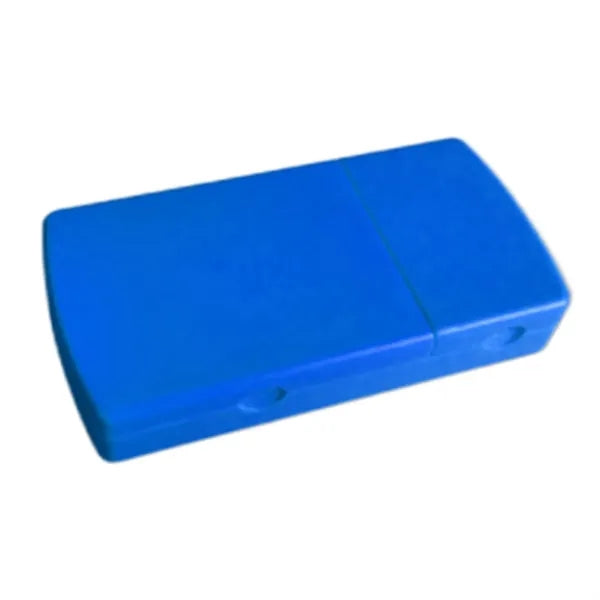 Pill Cutter Rectangular Medicine Organizer