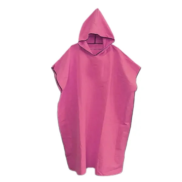 Bath Towel Absorbent Cape