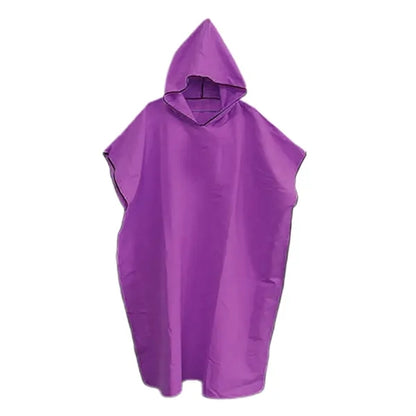 Bath Towel Absorbent Cape