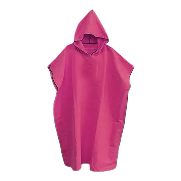 Bath Towel Absorbent Cape