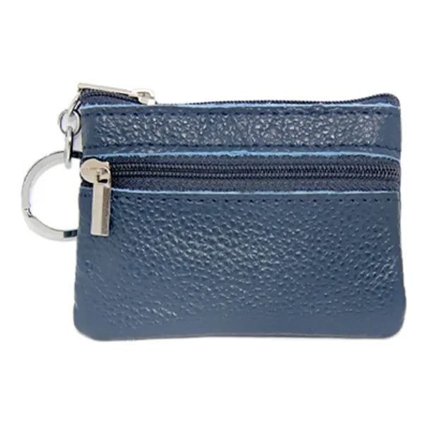 Genuine Leather Wallet Coin Purse