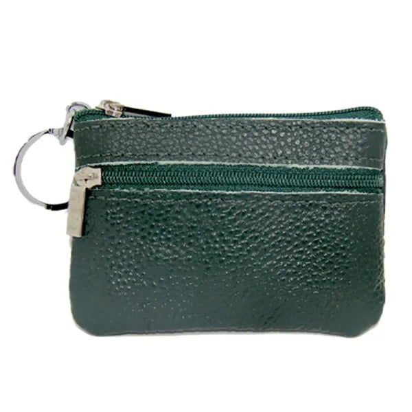 Genuine Leather Wallet Coin Purse
