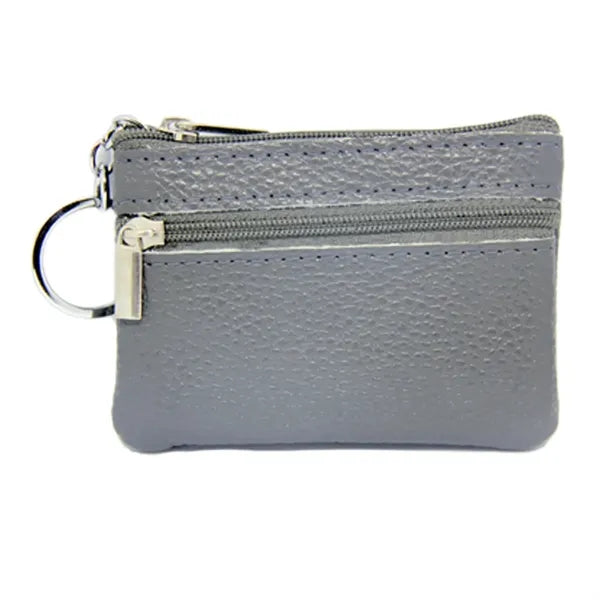 Genuine Leather Wallet Coin Purse