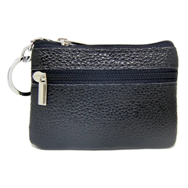 Genuine Leather Wallet Coin Purse