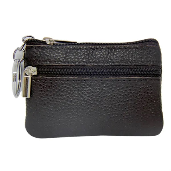 Genuine Leather Wallet Coin Purse
